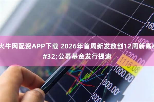 火牛网配资APP下载 2026年首周新发数创12周新高 公募基金发行提速